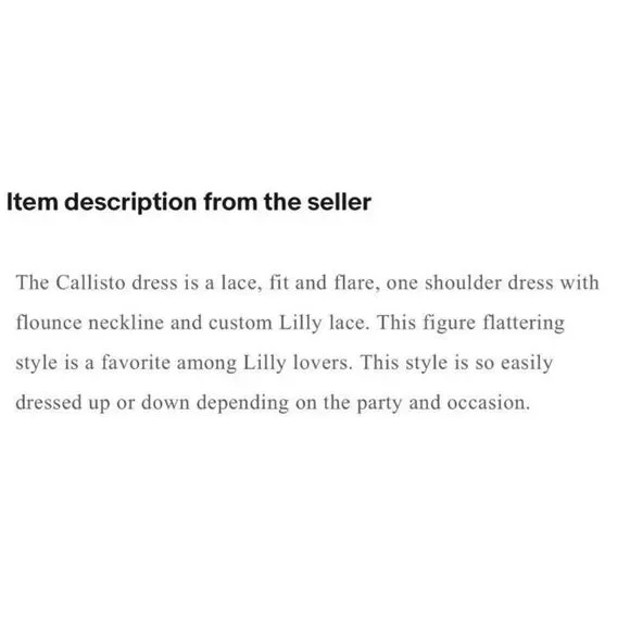 Lilly Pulitzer New size 2 bright pink Callisto lace dress - Picture 9 of 10